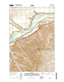 Waco 2014 topographic map thumbnail