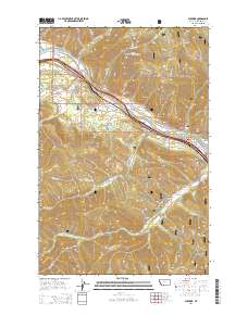 Superior 2014 topographic map thumbnail