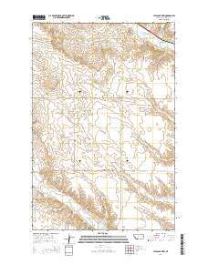 Pleasant View 2014 topographic map thumbnail