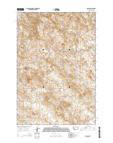 Willard 2014 topographic map thumbnail