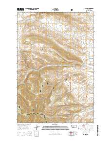Watson 2014 topographic map thumbnail