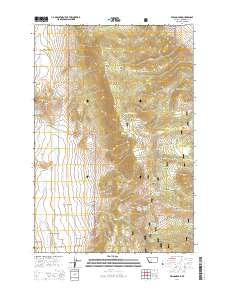 Wilson Park 2014 topographic map thumbnail