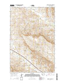 Poverty Flat West 2014 topographic map thumbnail
