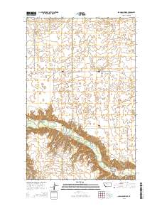 Shannon Bridge 2014 topographic map thumbnail