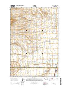 Racetrack 2014 topographic map thumbnail