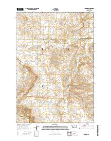 Progress 2014 topographic map thumbnail