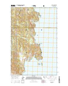 Rollins 2014 topographic map thumbnail