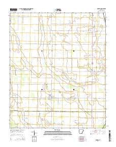 Rondo 2014 topographic map thumbnail