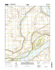 Rosa 2014 topographic map thumbnail