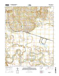 Newark 2014 topographic map thumbnail