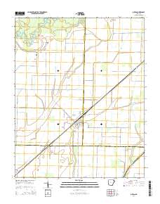 O'Kean 2014 topographic map thumbnail