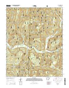 Yale 2014 topographic map thumbnail