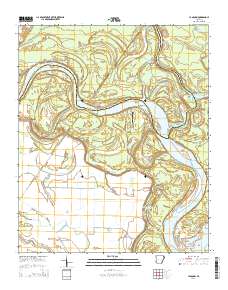 Yancopin 2014 topographic map thumbnail