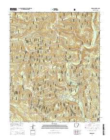 Simpson 2014 topographic map thumbnail