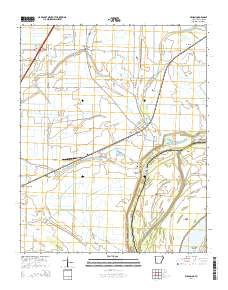 Wilson 2014 topographic map thumbnail