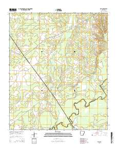 Vick 2014 topographic map thumbnail