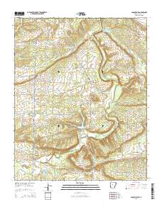 Solgohachia 2014 topographic map thumbnail