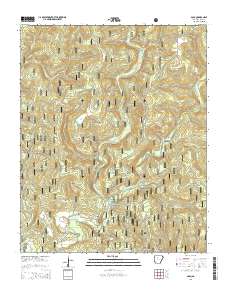 Solo 2014 topographic map thumbnail