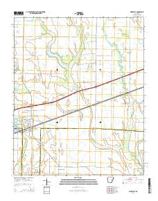 Wheatley 2014 topographic map thumbnail