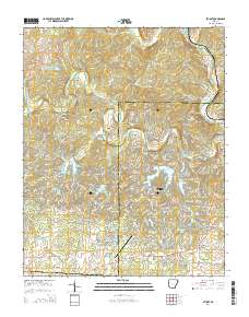 Stuart 2014 topographic map thumbnail