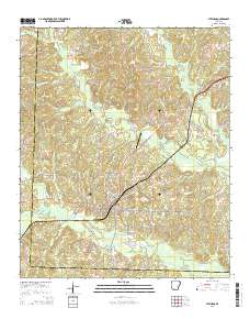 Stephens 2014 topographic map thumbnail