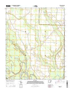 Turner 2014 topographic map thumbnail