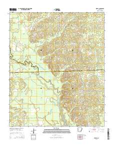 Staves 2014 topographic map thumbnail