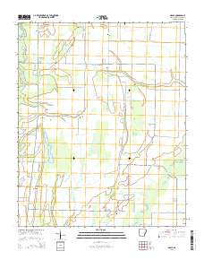 Grays 2014 topographic map thumbnail