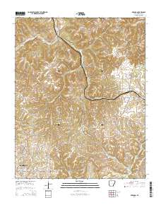 Bergman 2014 topographic map thumbnail
