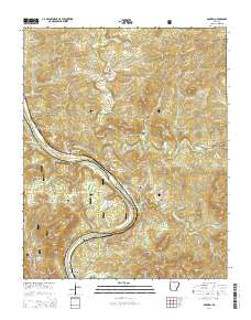 Boswell 2014 topographic map thumbnail