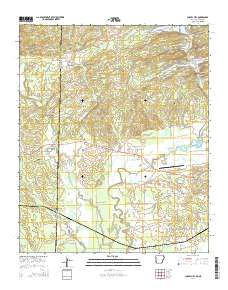 Chapel Hill 2014 topographic map thumbnail
