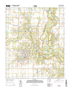 De Witt 2014 topographic map thumbnail