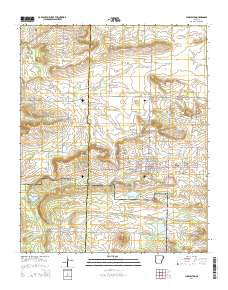 Charleston 2014 topographic map thumbnail