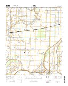 Chatfield 2014 topographic map thumbnail