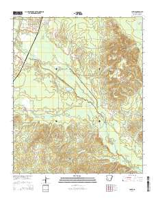 Curtis 2014 topographic map thumbnail