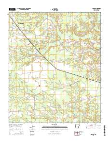 Cominto 2014 topographic map thumbnail