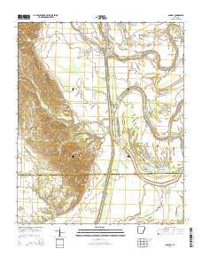 Dansby 2014 topographic map thumbnail
