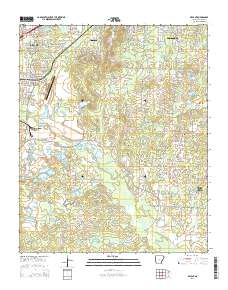 Bryant 2014 topographic map thumbnail