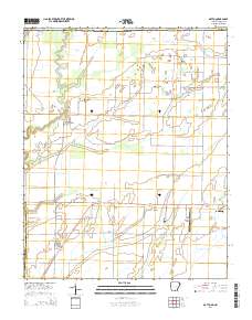 Datto 2014 topographic map thumbnail