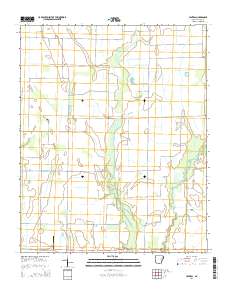 Central 2014 topographic map thumbnail