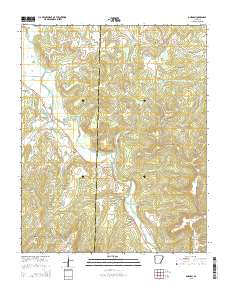 Durham 2014 topographic map thumbnail