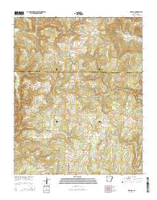 Drasco 2014 topographic map thumbnail