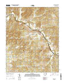 Imboden 2014 topographic map thumbnail