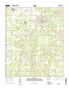 Hamburg 2014 topographic map thumbnail