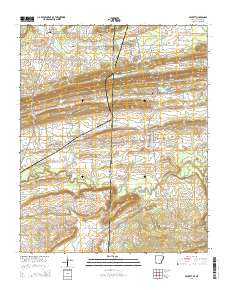 Hackett 2014 topographic map thumbnail