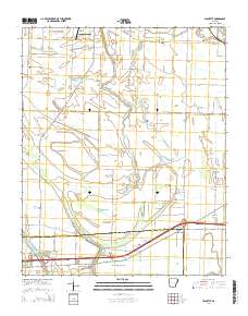 Jeanette 2014 topographic map thumbnail
