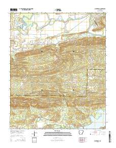 Martindale 2014 topographic map thumbnail