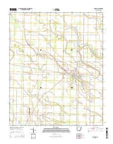 Marvell 2014 topographic map thumbnail
