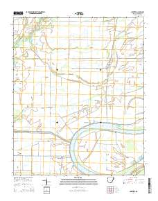 Lakeview 2014 topographic map thumbnail