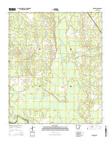 Marsden 2014 topographic map thumbnail